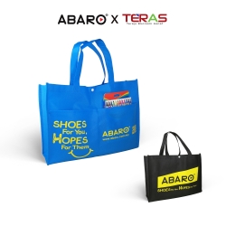ABARO x TERAS ABG019 Tuition Bag Non Woven Bag/ Tote Bag